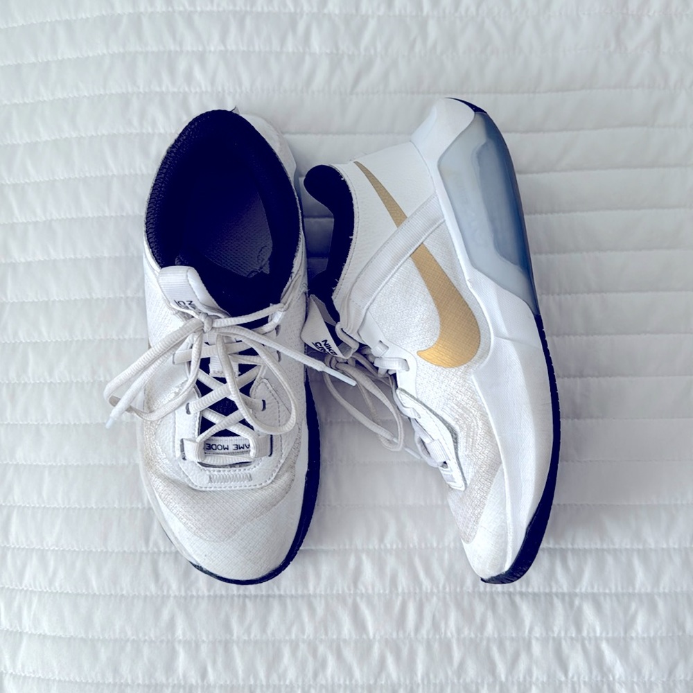 Kids Nike Air Zoom Crossover Basketball Shoes